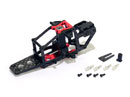 Carbon Fiber Frame (Red) - Trex 150