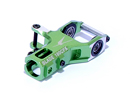 Aluminium Tail Gear Box - B180CFX (Green)