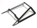 Xtreme carbon Fiber Landing Skid (economic version) - B200SRX