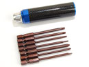 BLUE Knurling Tools Set