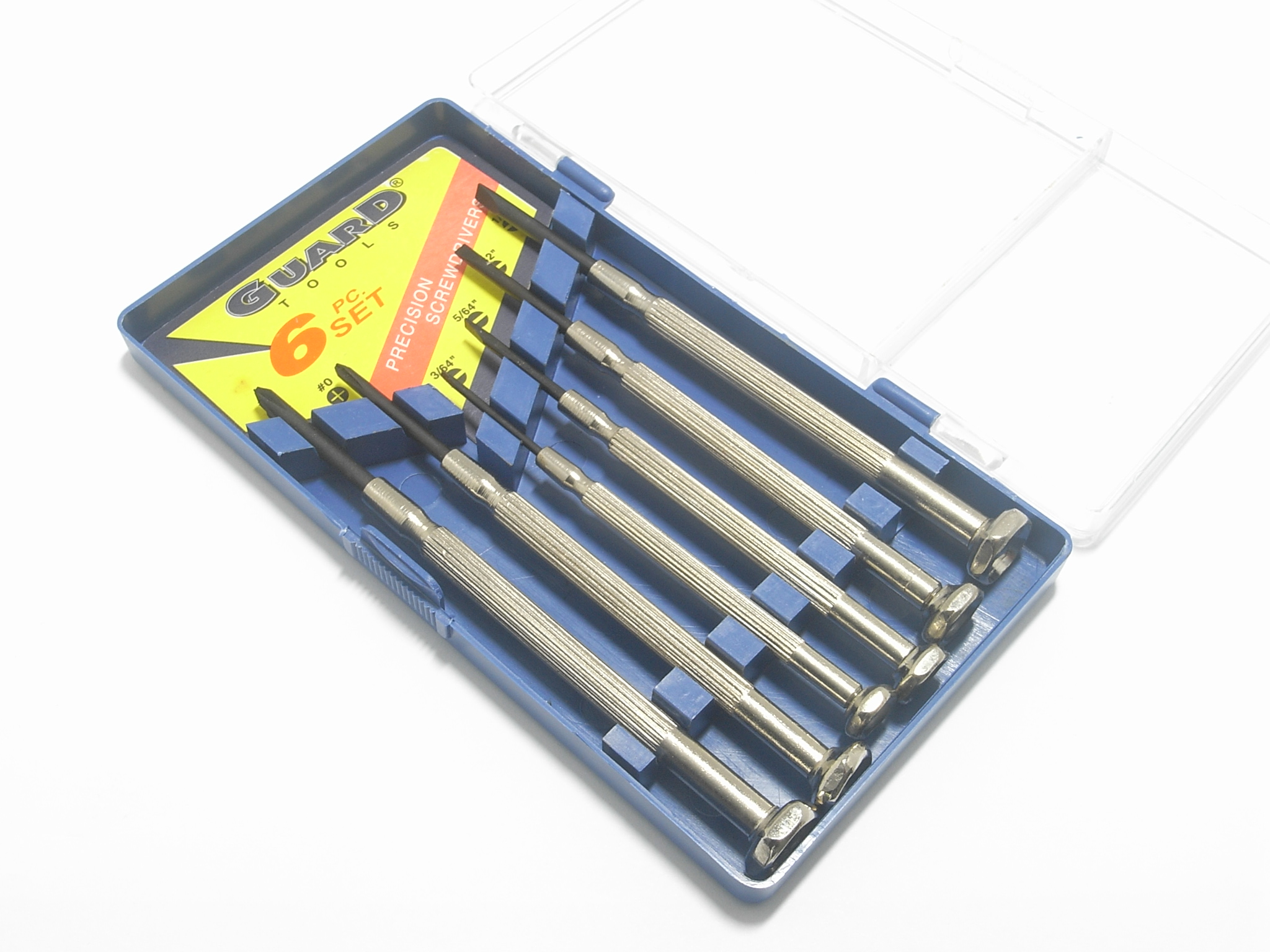 Precision Screwdriver Set - Click Image to Close