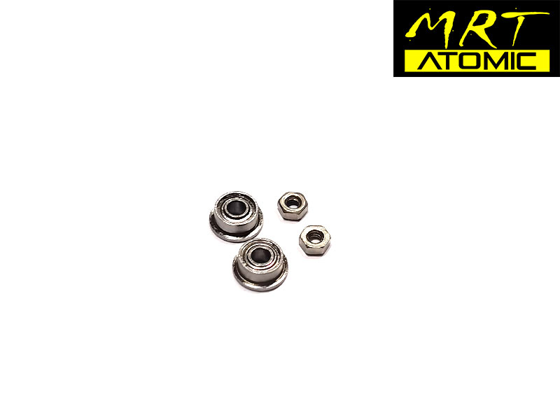 MRT Knuckle Bearing and Nut (Flange 2 x 5 x 2.5)