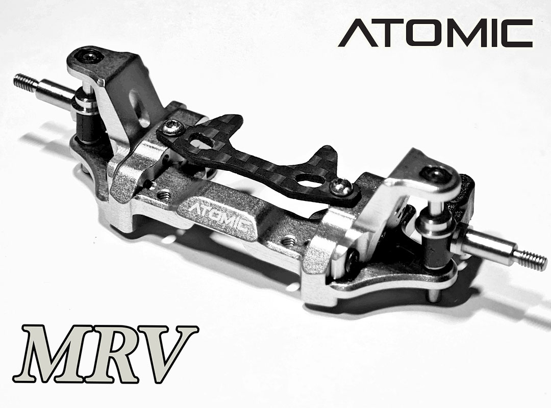 MRV SF - Simple Front system (Titanium color)