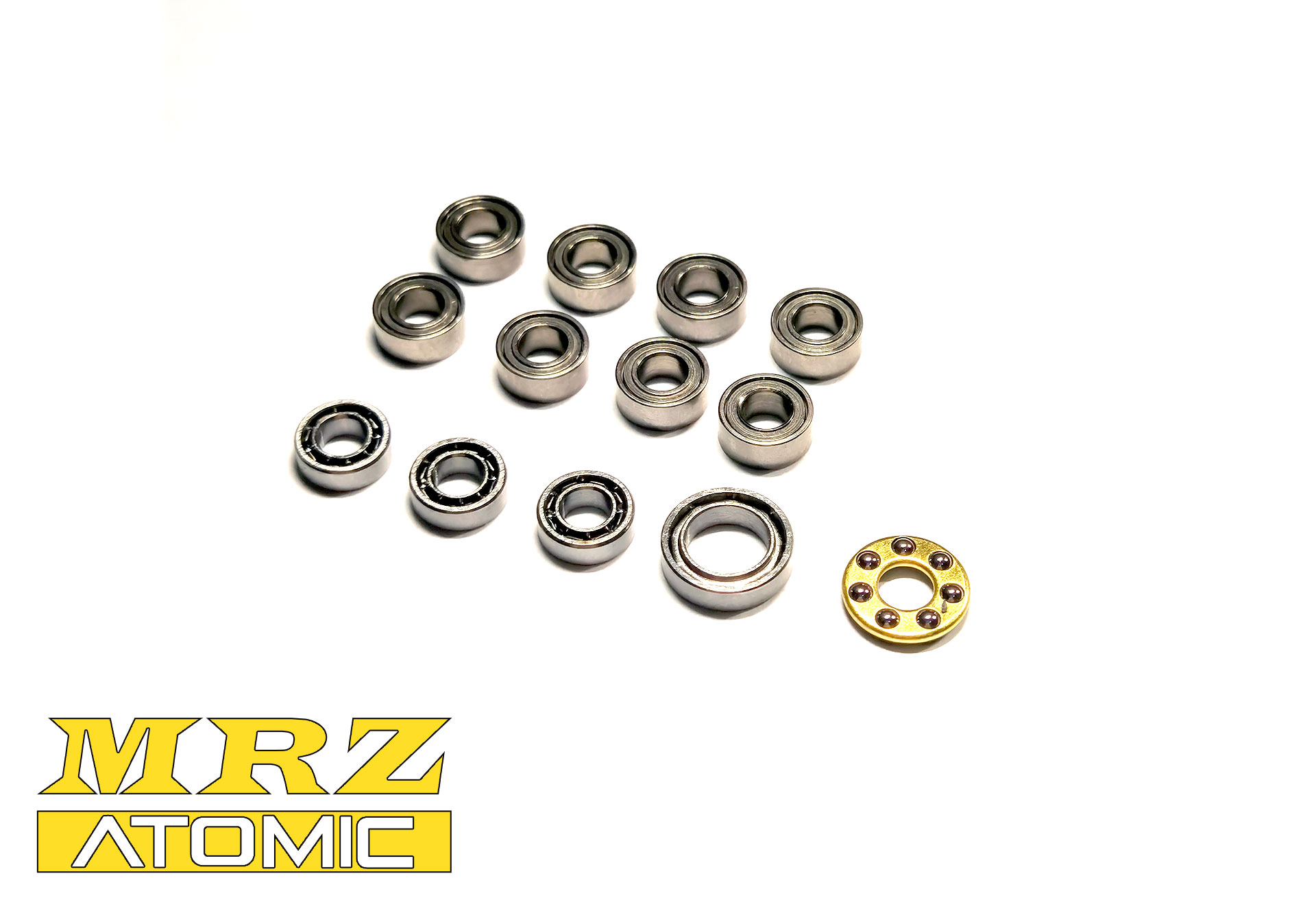 MRZ Bearing Set