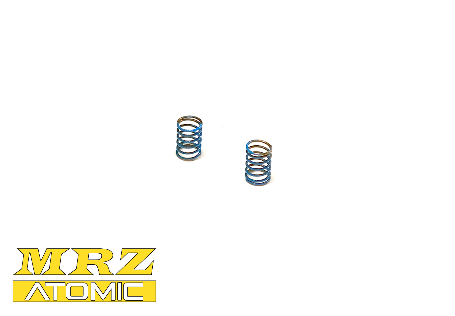 MRZ Front Spring Soft (Blue) - Click Image to Close