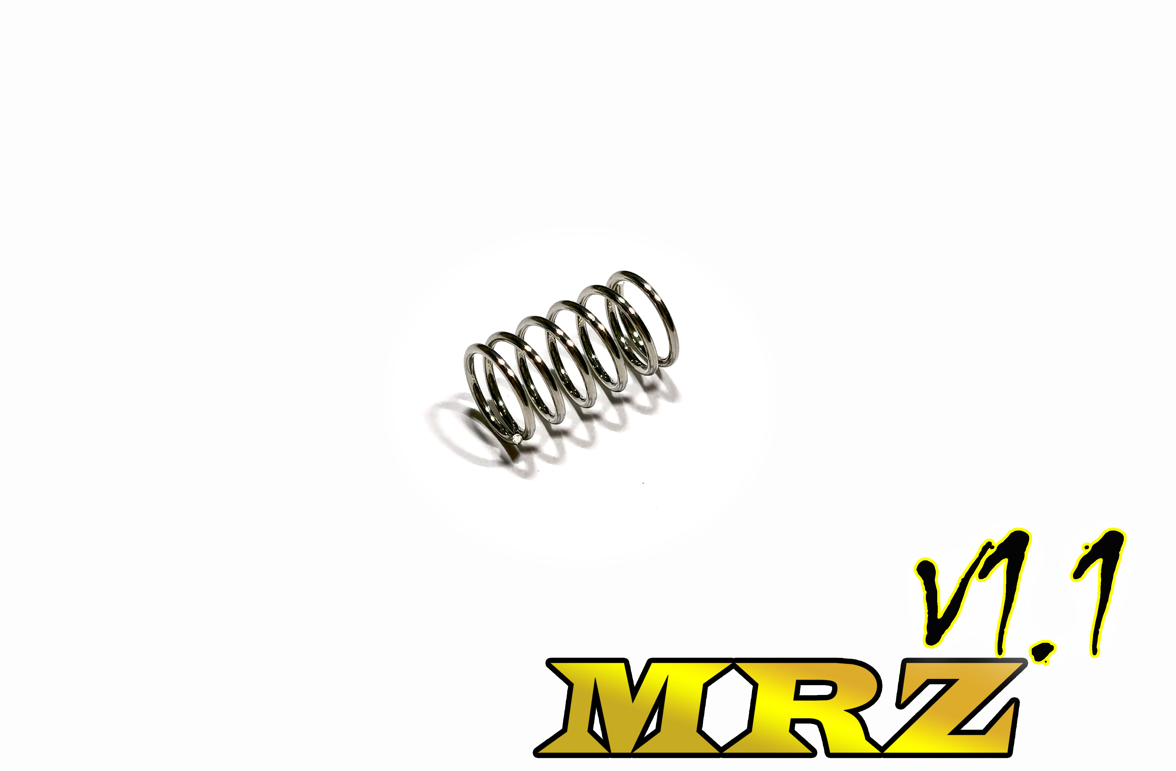 MRZ V1.1 Central Spring (Medium -Silver)