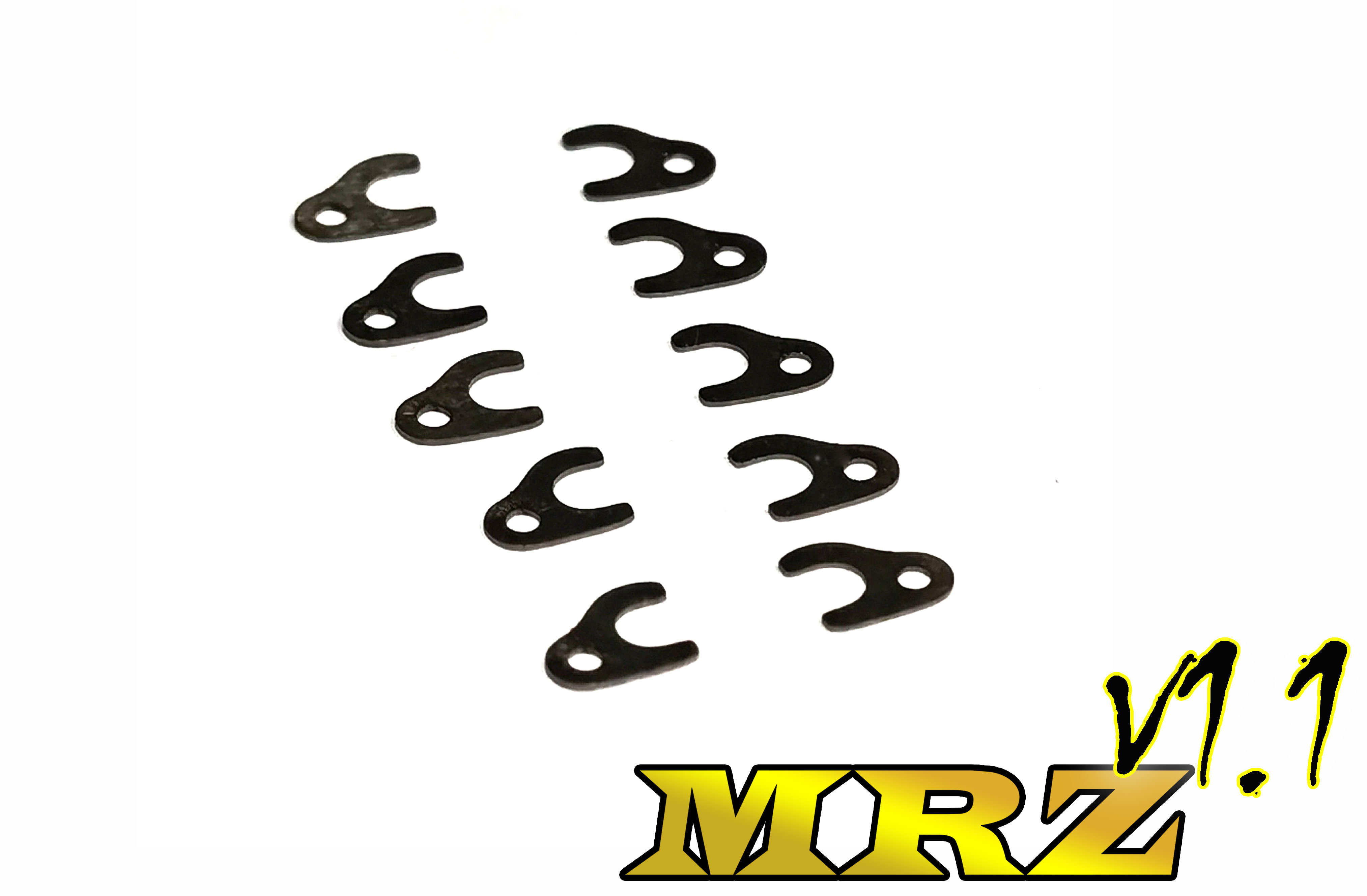 MRZ V1.1 Pivot Mount Spacer (0.2mm 10 pcs) - Click Image to Close