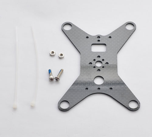 DJI Phantom V2 expansion board - For Pan/tilt