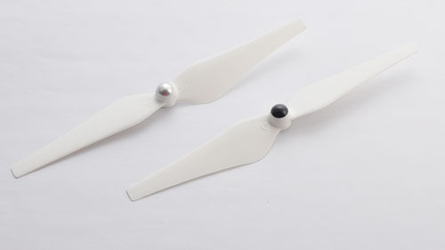 DJI Phantom propeller with lock