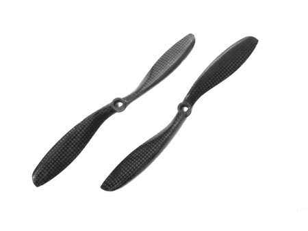 DJI Phantom carbon propeller 3K 9 Inch