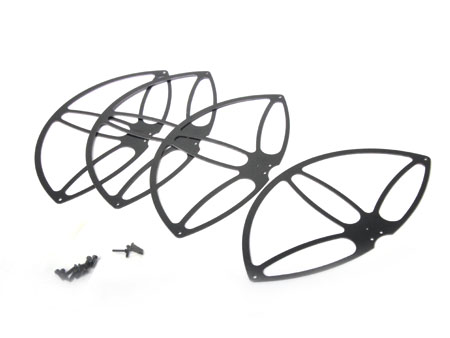 DJI PHANTOM V2 Rotor 9 inch guards set