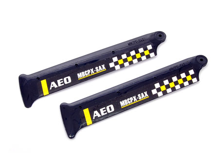 Mcpx Main Blade hollowed-out