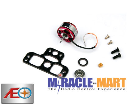 Brushless Main motor system coversion kit for Nano CPX
