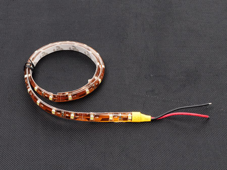 Waterproof Epoxy LED 50cm（Pink)