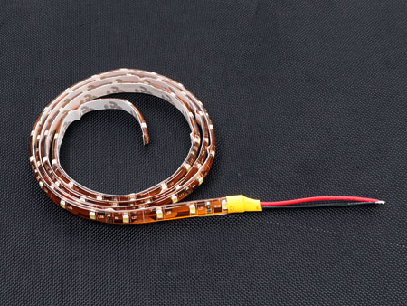 Waterproof Epoxy LED 100cm（Red)