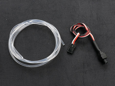 fiber-optical strips Φ3mm*1.0M (Blue)