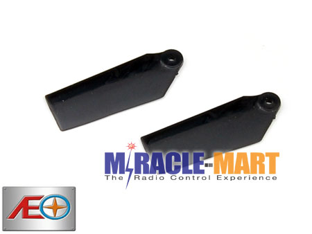 130X Tail Rotor symmetrical airfoil