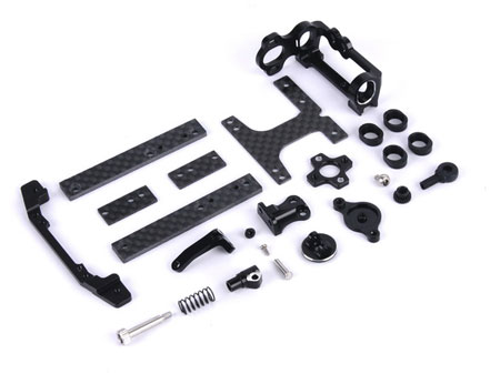 Mini-Z F1 S.C.S w/ V2. Motor Mount Upgrade Kit.