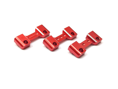 AMR Alu. Rear Toe-In Block Set