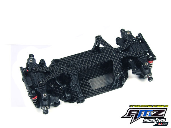 AMZ 4WD Chassis Kit only (No Electronic)