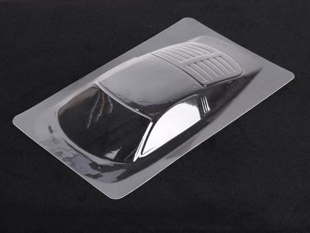 Mini-Z Light Weight Lexan Window ( For Audi R8 )