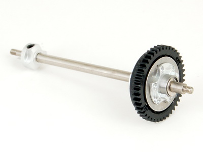 Titanium Ball Diff V-III Silver LM (For MR-02/03)