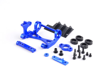 Mini-Z R.I.S Motor Mount for brushless Motor (94-98mm WB)