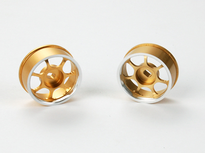 AWD Alu. Rim Narrow 2.0 Degree (Gold)
