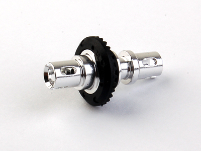 AWD Alu Front Axle V-II