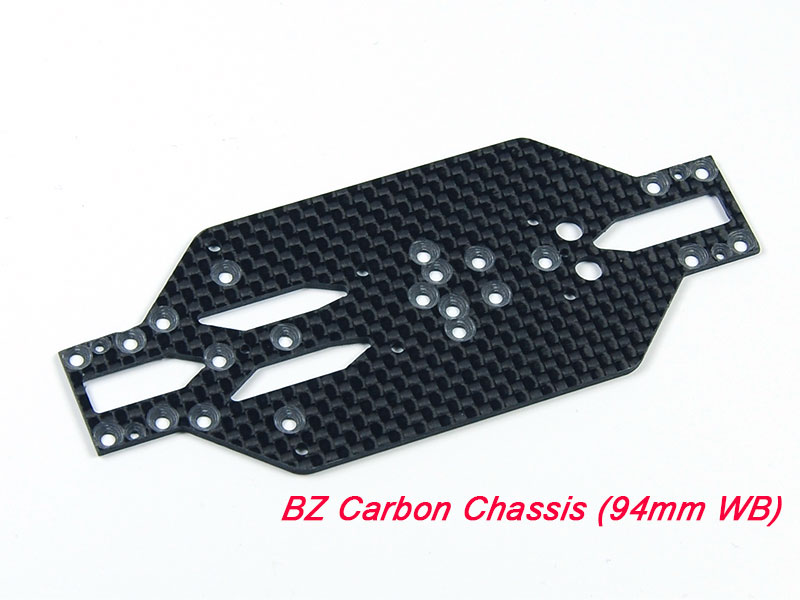 BZ Carbon Chassis (94mm WB)
