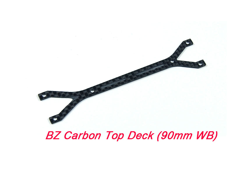 BZ Carbon Top Deck (90mm WB)