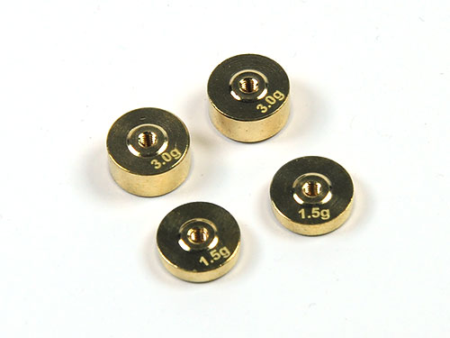 BZ Balance Weight (1.5g, 3g 2pcs each)