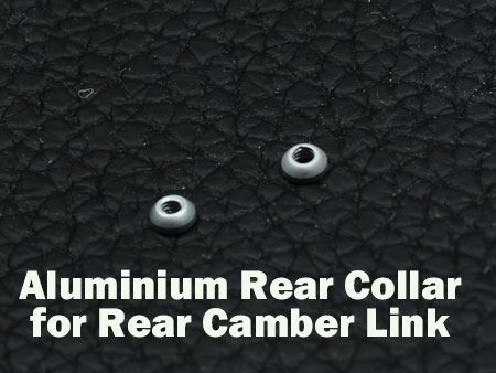 Aluminium Rear Collar for Rear Camber Link