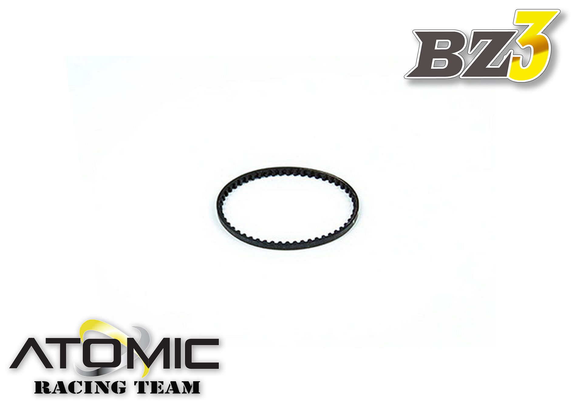 BZ3 Rear Belt (51T)