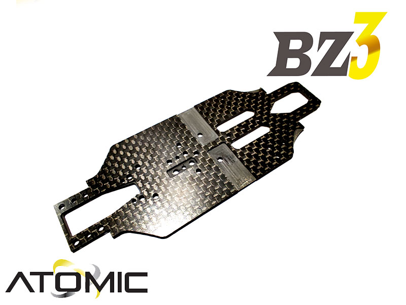 BZ3 Carbon Chassis 98mm WB