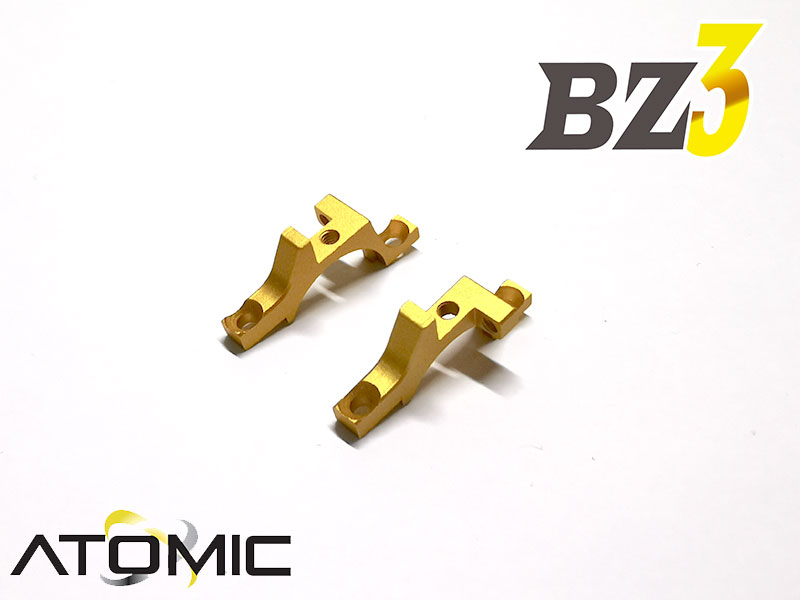 BZ3 Rear Upper Bulkhead (1 pair) - Click Image to Close