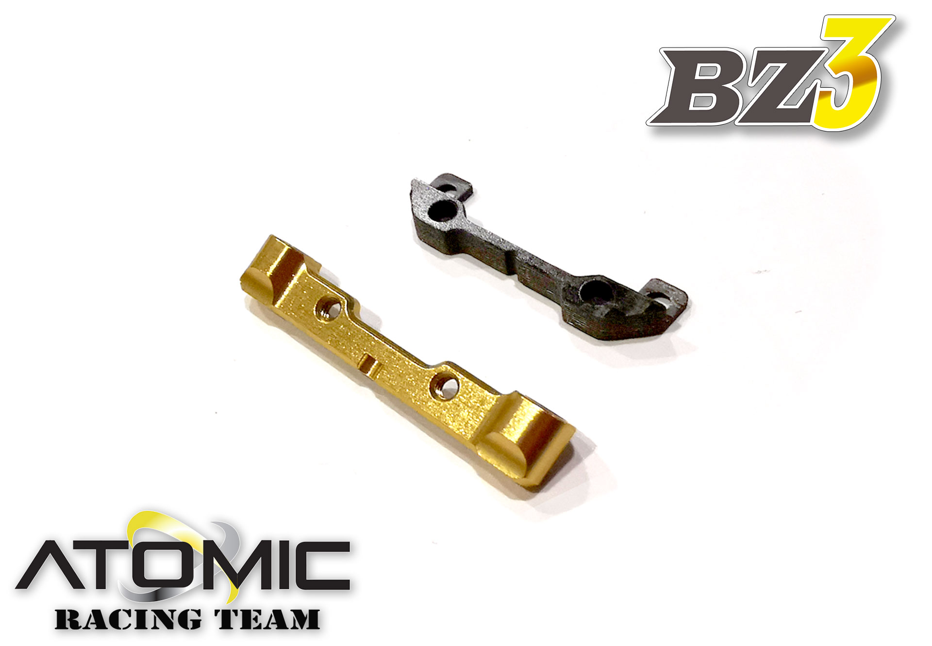 BZ3 Alu.Toe Angle Mount (1 Dot) - Click Image to Close