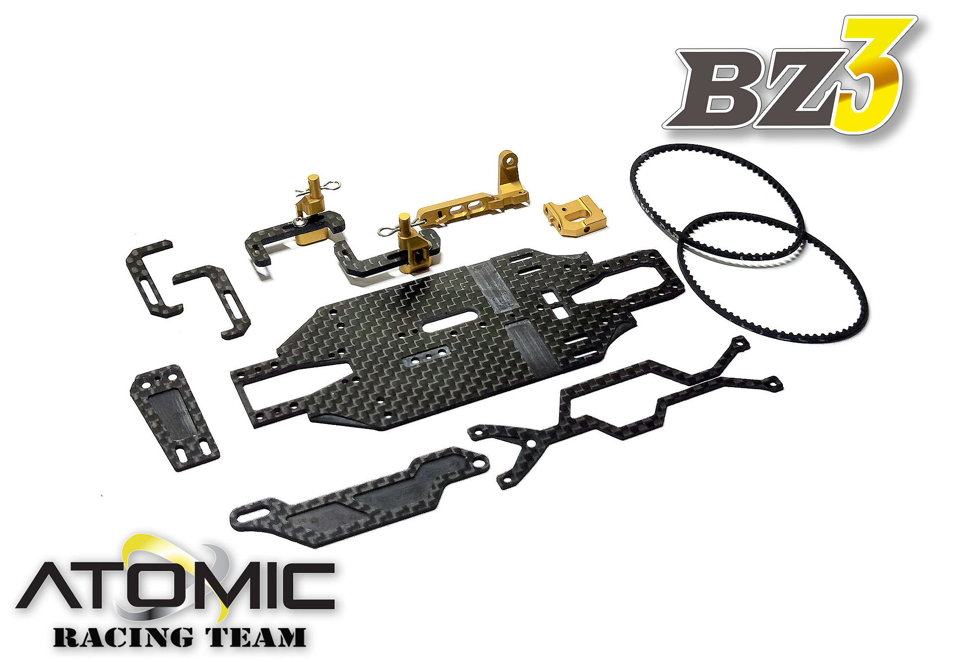 BZ3 MID Conversion Kit