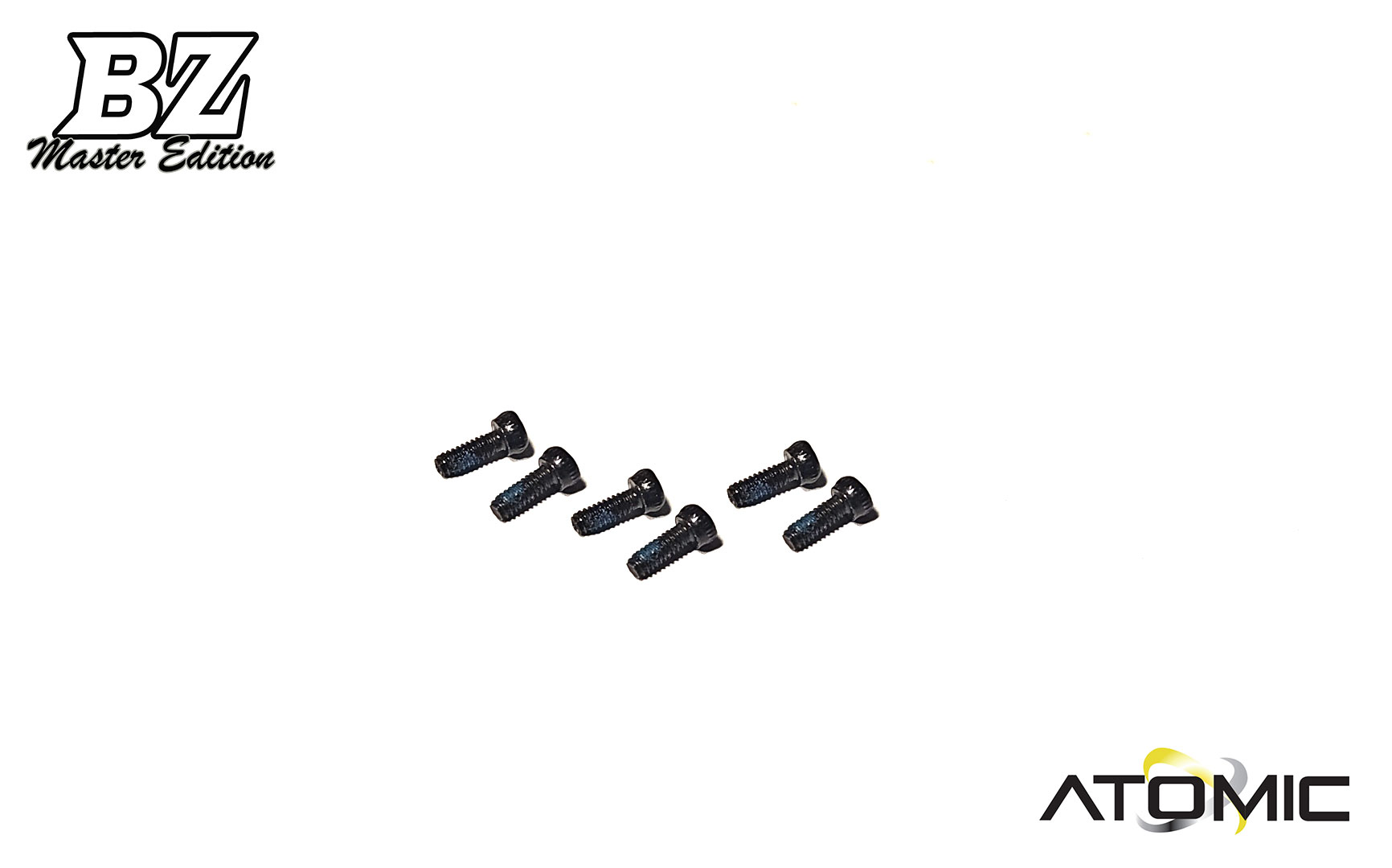 BZM CM1.4 x 4 (screw with thread lock) 6 pcs