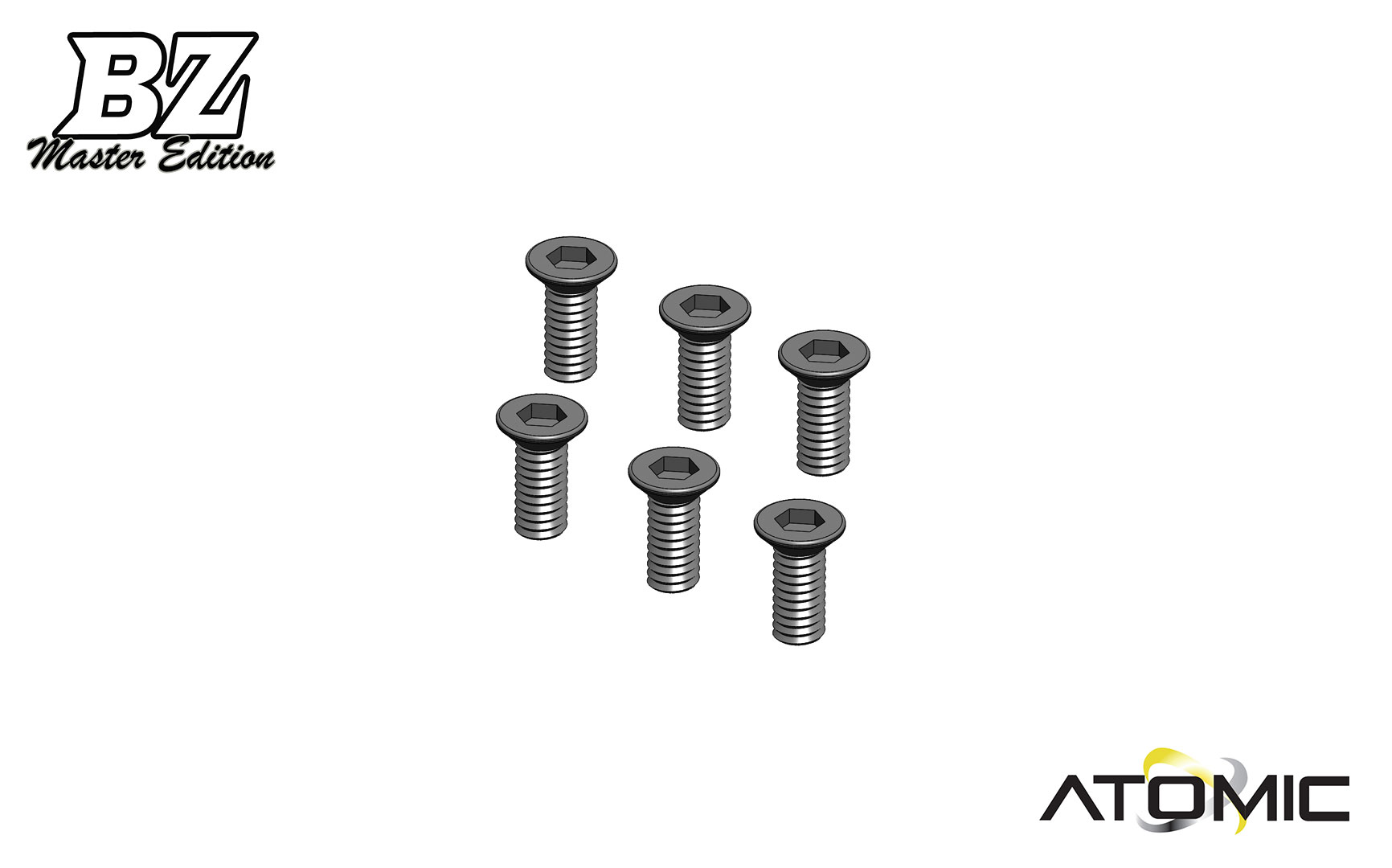 BZM KM1.6 x 4 (6 pcs)