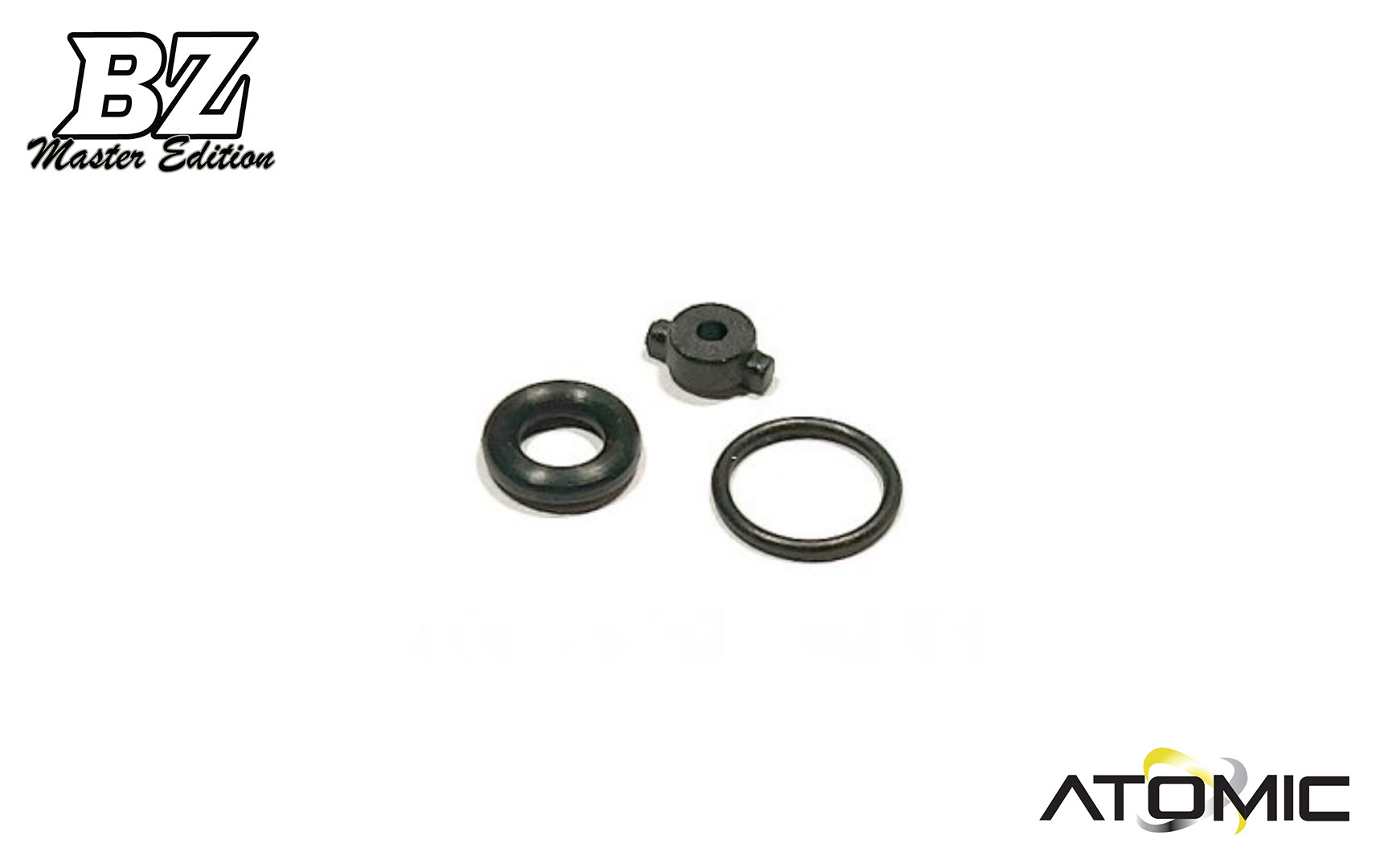 BZM Ball Diff Spare Nut & O-ring