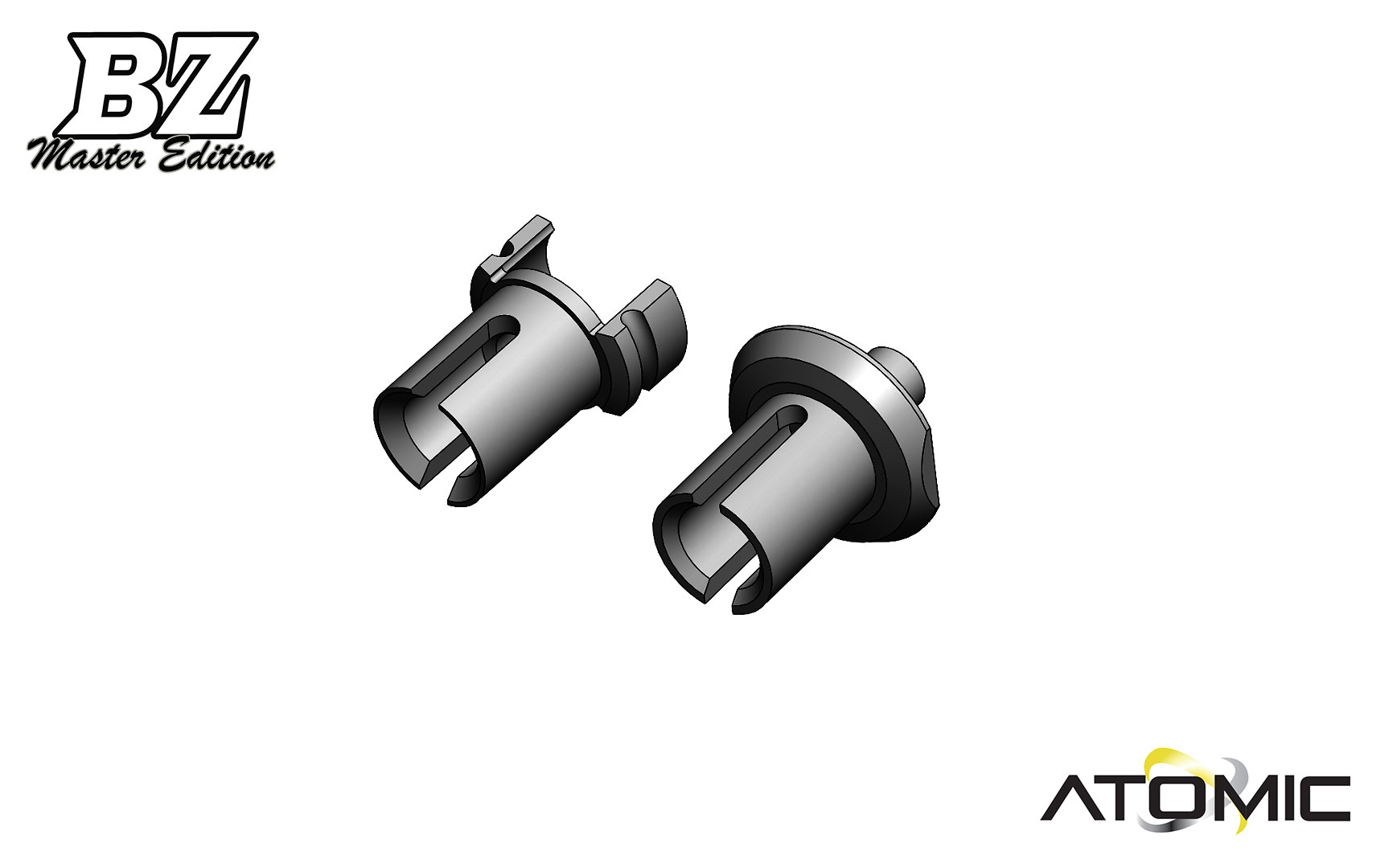 BZM Ball Diff Drive Cups