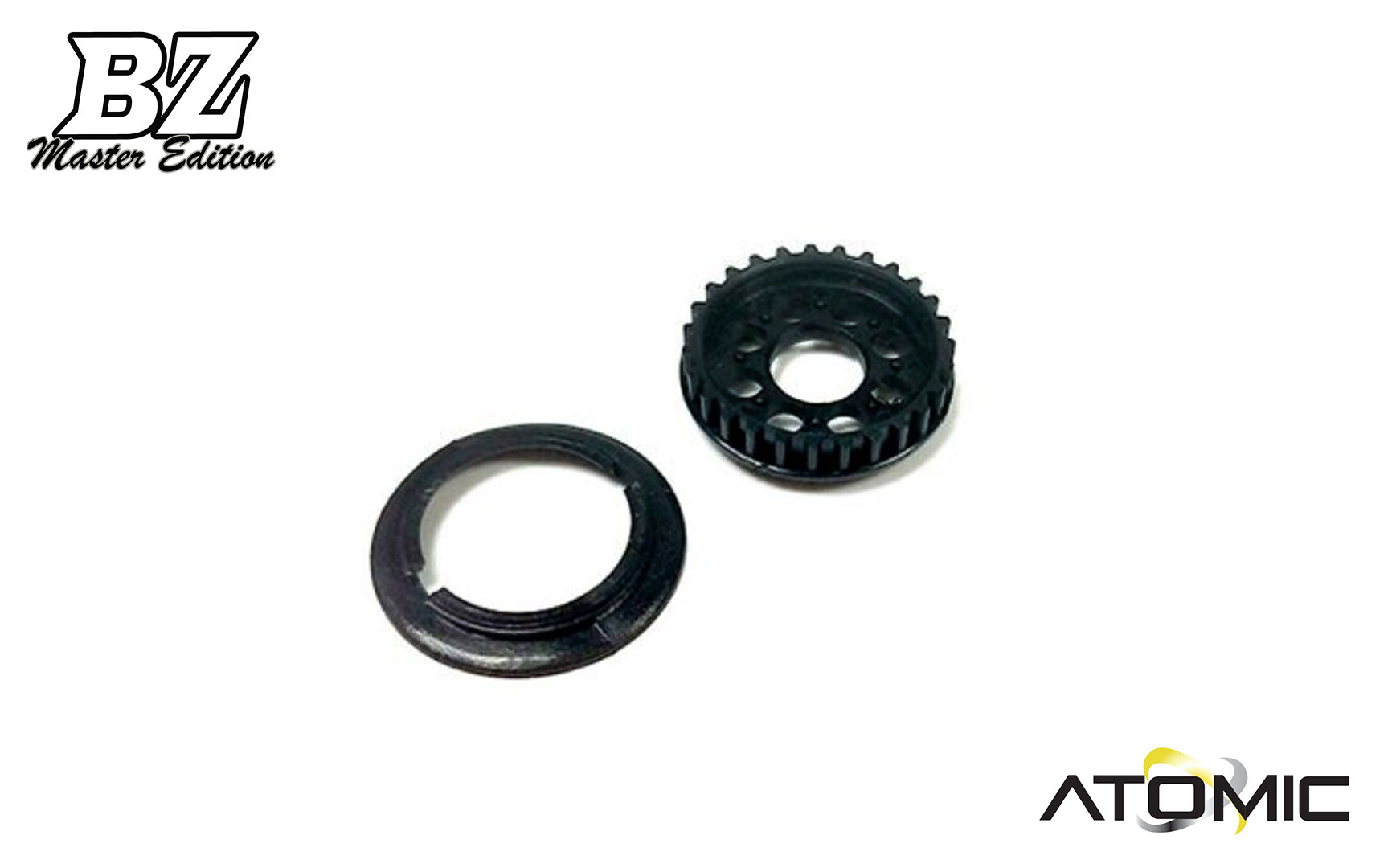 BZM Ball Diff Pulley