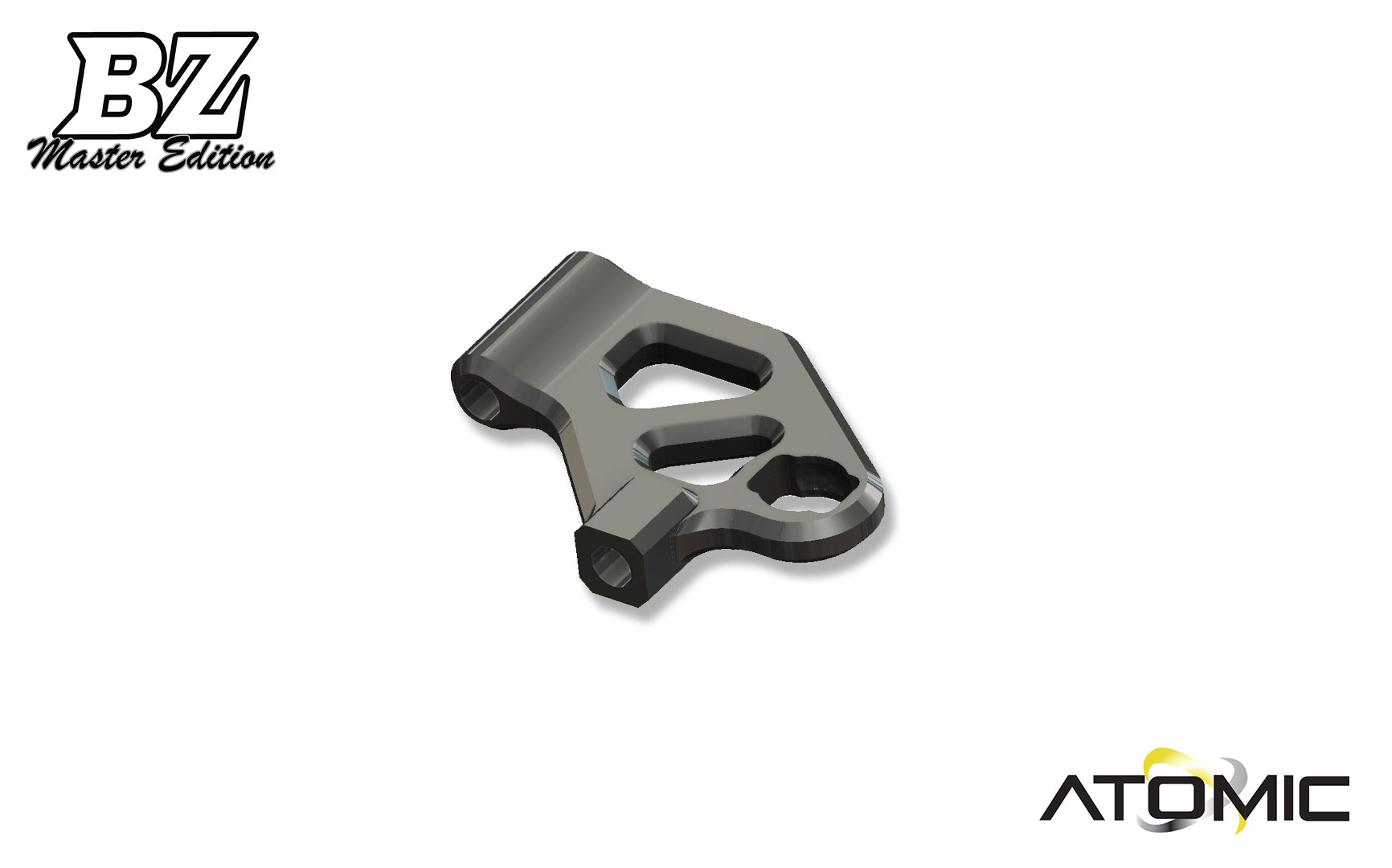 BZM Alu. Lower Arm Front