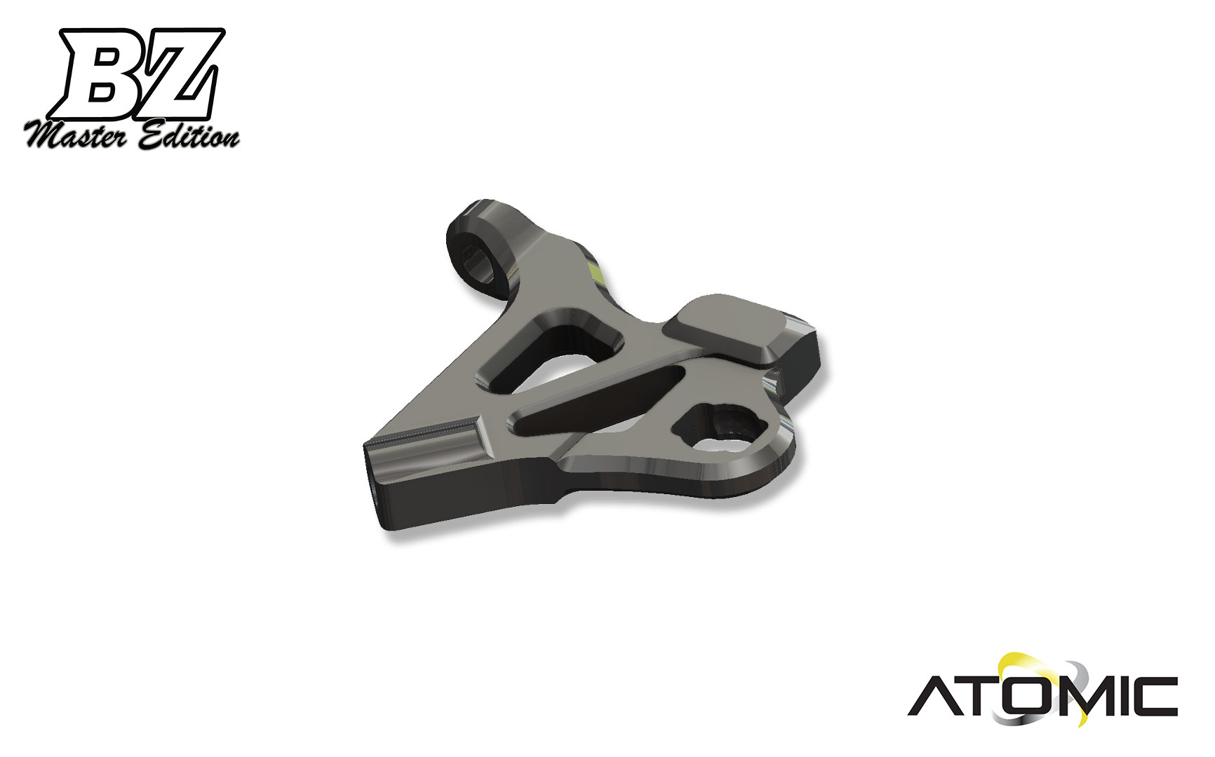 BZM Alu. Lower Arm Rear