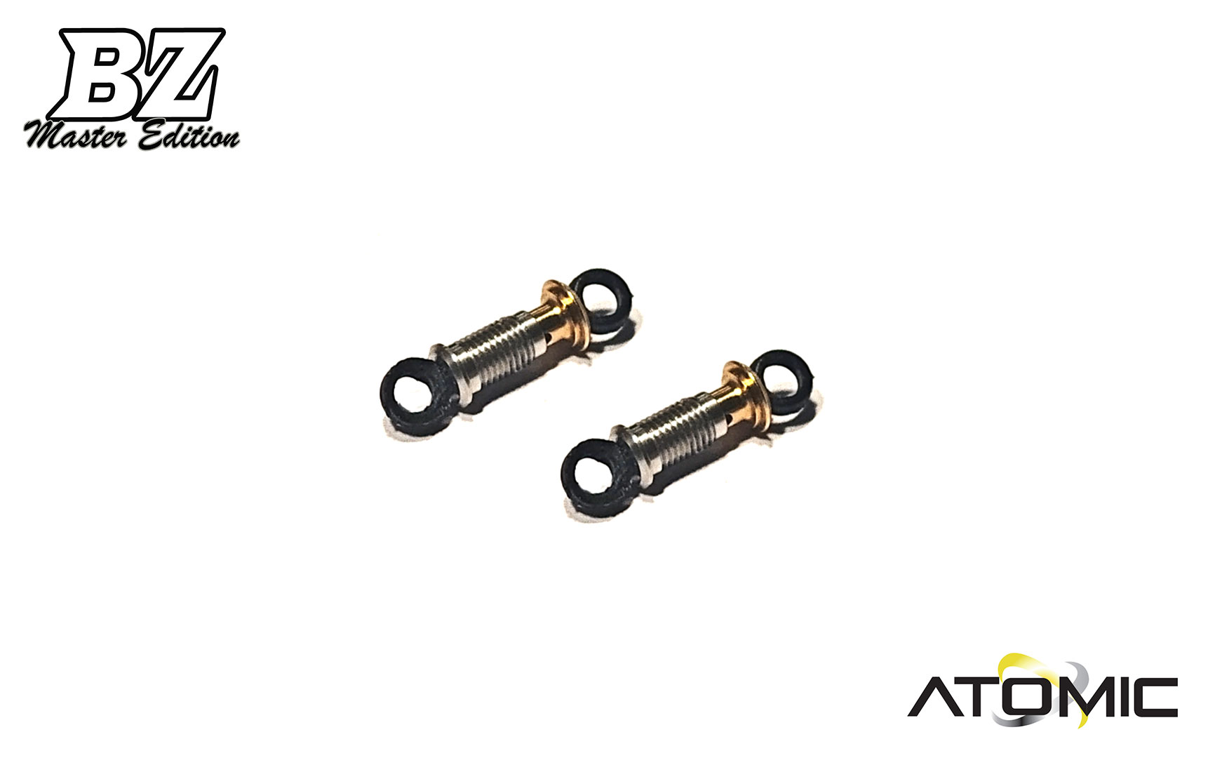 BZM Metal Damper- Front Short (2 set)