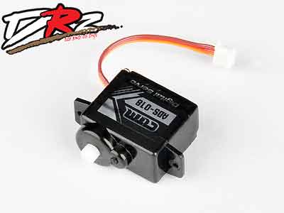 DRZ Digital Servo