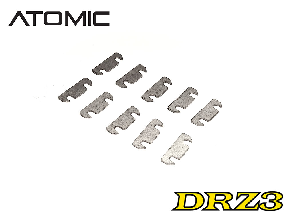 DRZ3 MP Upper Arm Spacer - 10pcs - Click Image to Close