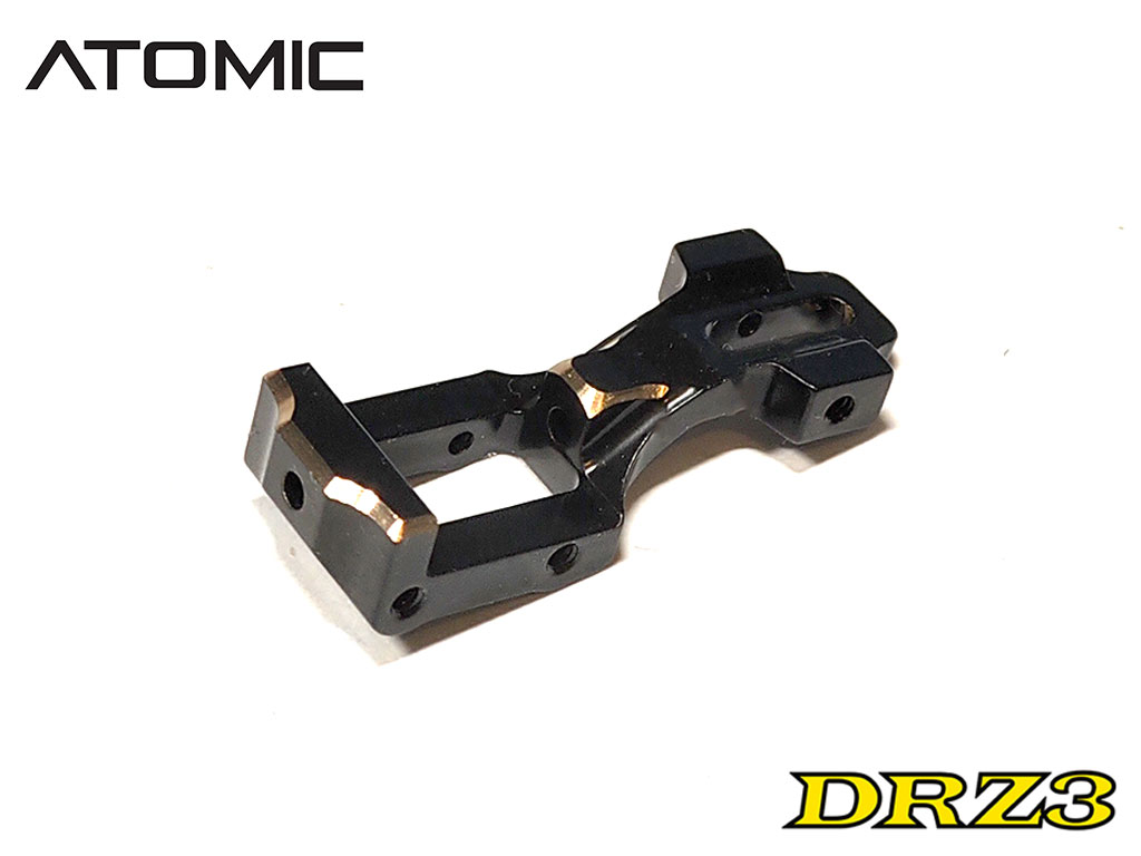 DRZ3 MP Brass Front Bulkhead - Click Image to Close