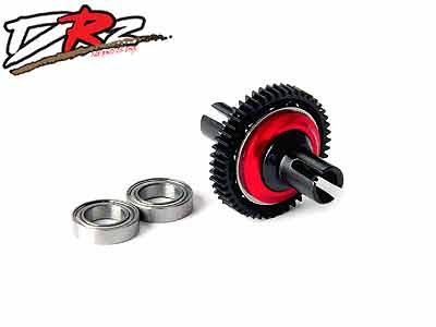 DRZ Ball Differential